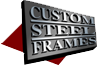 Custom Steel Frames